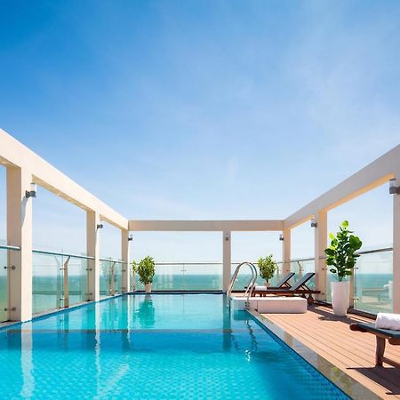 Nolis Hotel Vung Tau Kültér fotó