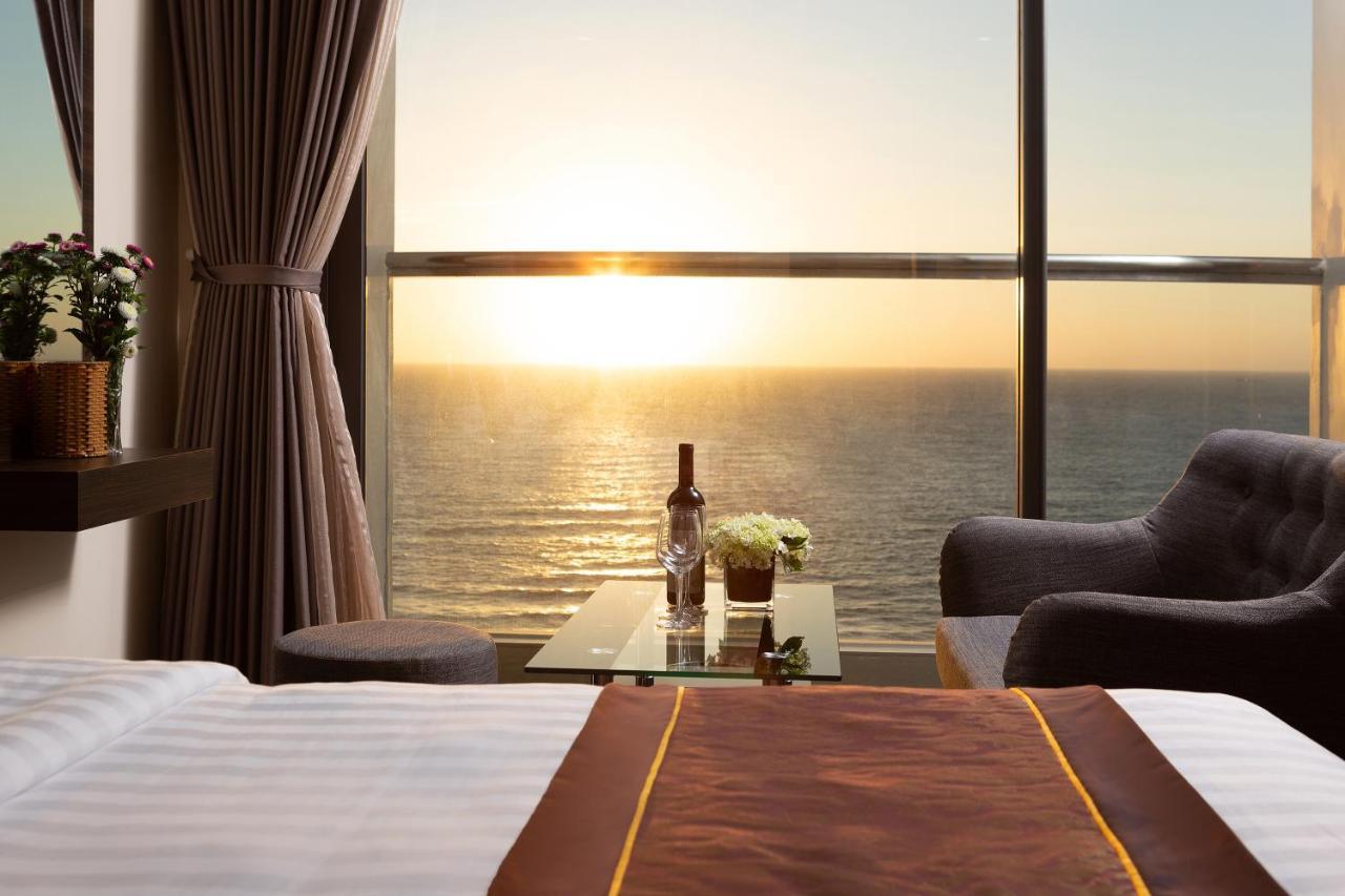 Nolis Hotel Vung Tau Kültér fotó