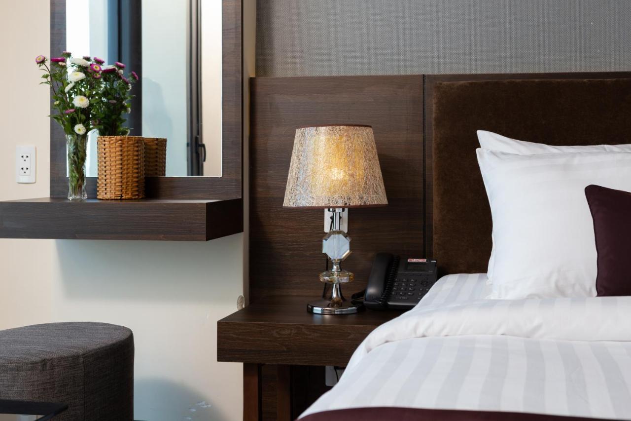 Nolis Hotel Vung Tau Kültér fotó