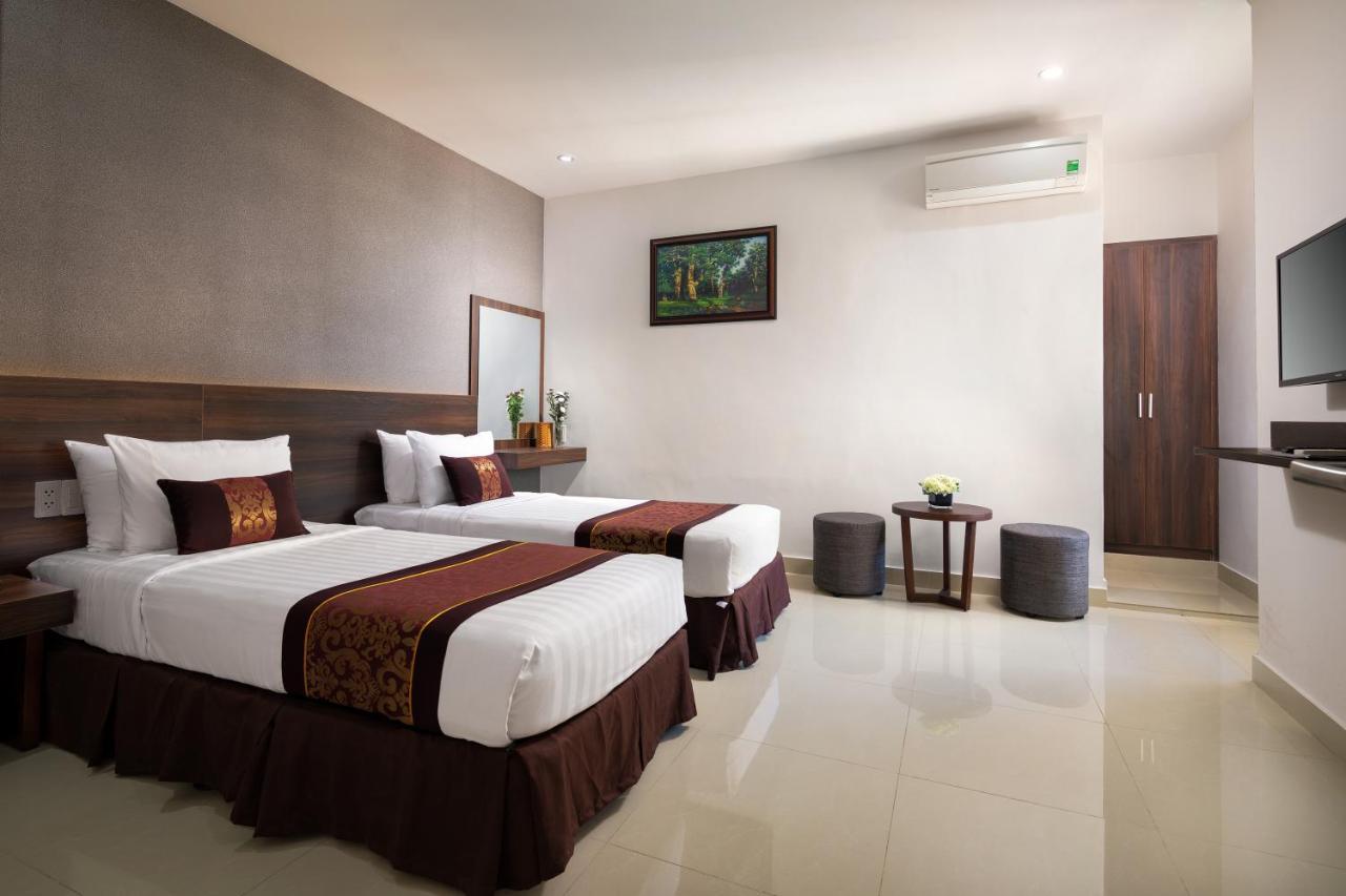 Nolis Hotel Vung Tau Kültér fotó