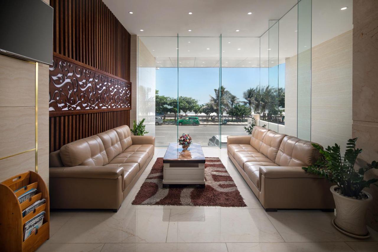 Nolis Hotel Vung Tau Kültér fotó