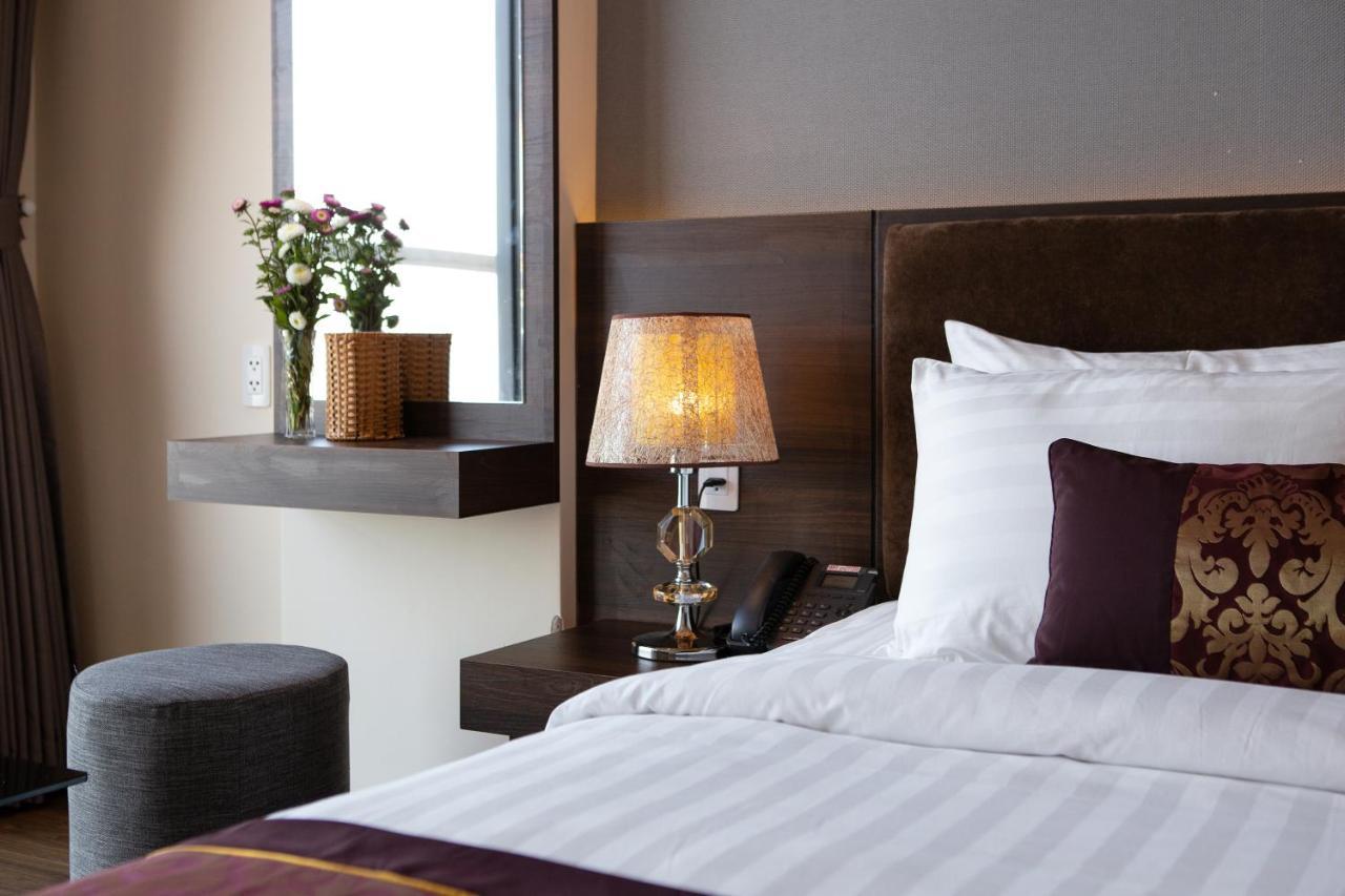 Nolis Hotel Vung Tau Kültér fotó