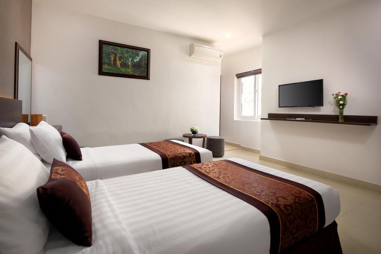 Nolis Hotel Vung Tau Kültér fotó