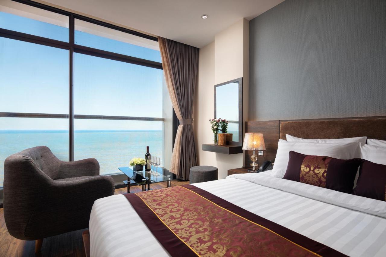 Nolis Hotel Vung Tau Kültér fotó