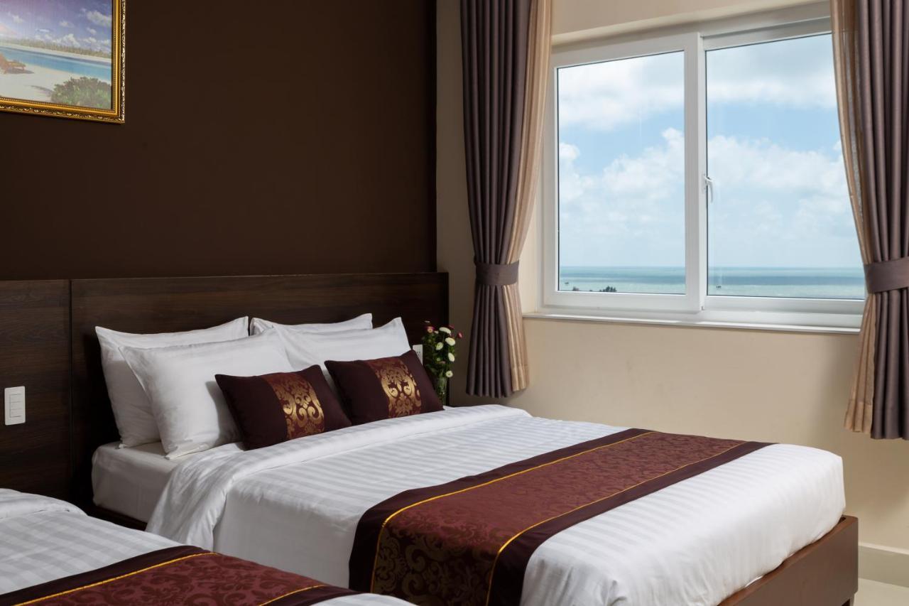 Nolis Hotel Vung Tau Kültér fotó