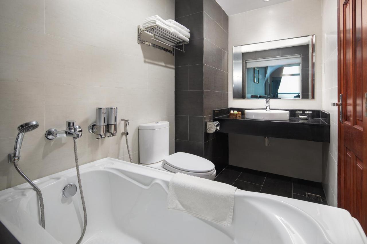 Nolis Hotel Vung Tau Kültér fotó