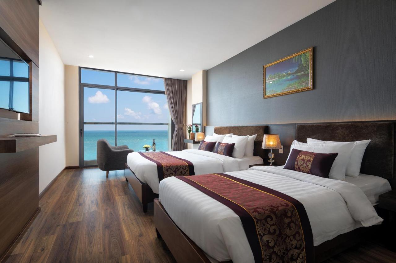 Nolis Hotel Vung Tau Kültér fotó