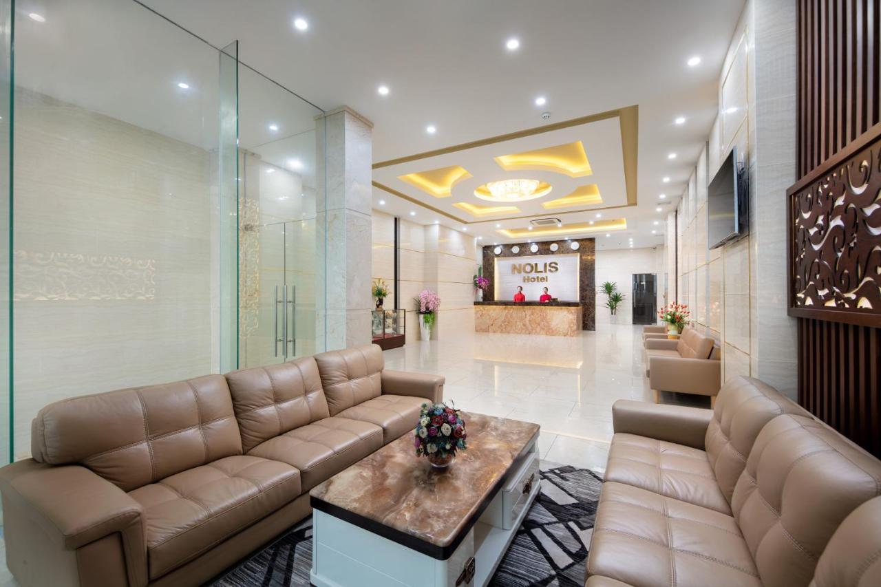 Nolis Hotel Vung Tau Kültér fotó