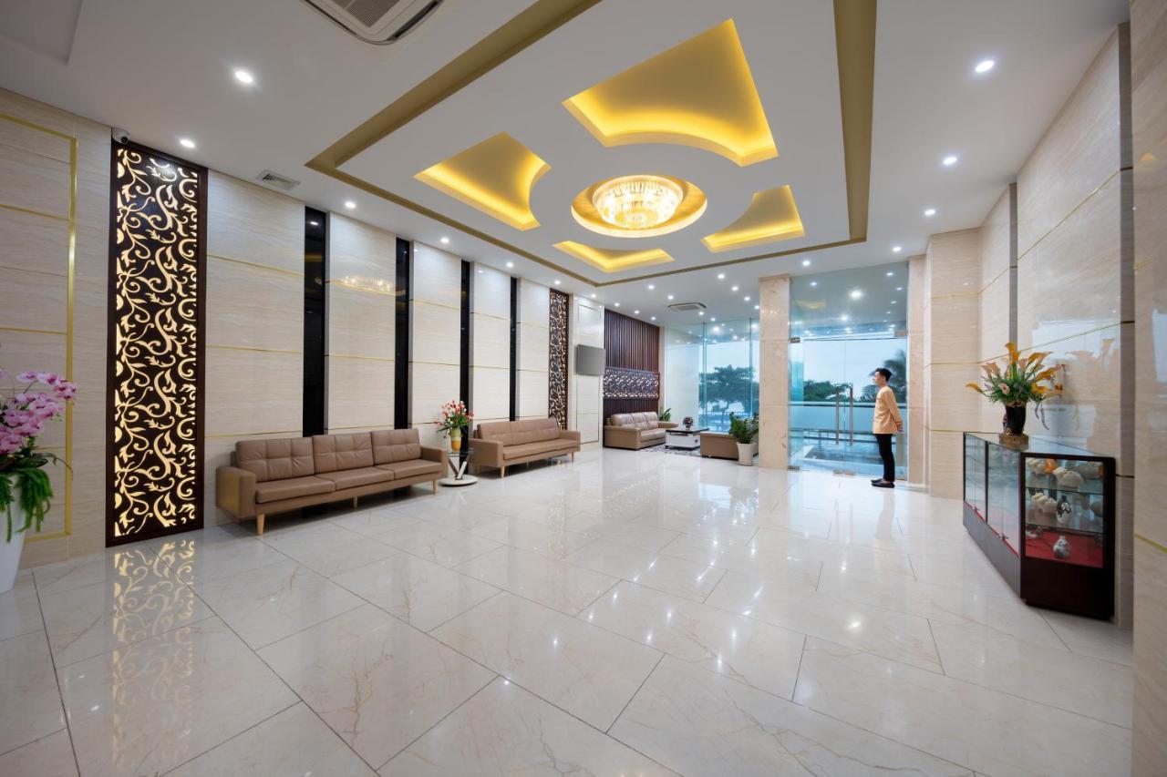 Nolis Hotel Vung Tau Kültér fotó