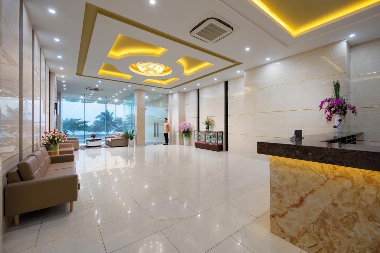 Nolis Hotel Vung Tau Kültér fotó