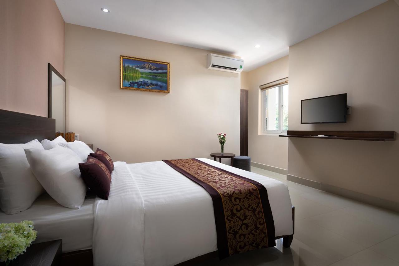 Nolis Hotel Vung Tau Kültér fotó